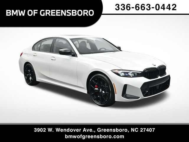 2026 BMW 3 Series 330i's photo