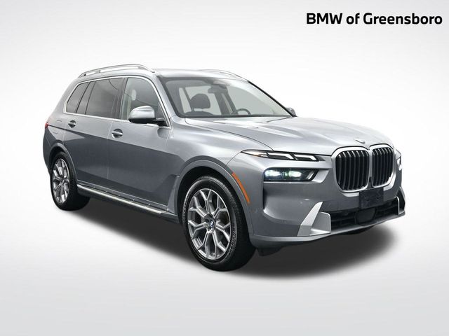 2024 BMW X7