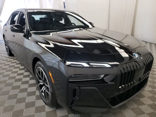 Certified 2024 BMW i7 Base with VIN WBY53EJ00RCP77278 for sale in Greensboro, NC