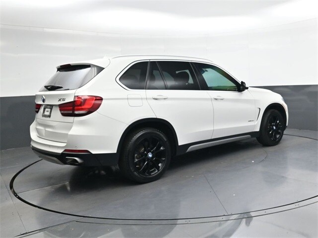 2018 Bmw X5 sDrive35i photo 4