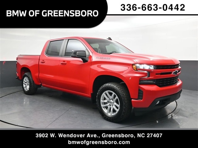 2019 Chevrolet Silverado 1500 RST's photo