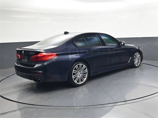 2020 Bmw M550i xDrive photo 4