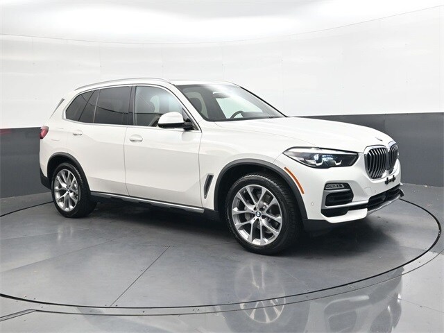 2021 Bmw X5 sDrive40i photo 2
