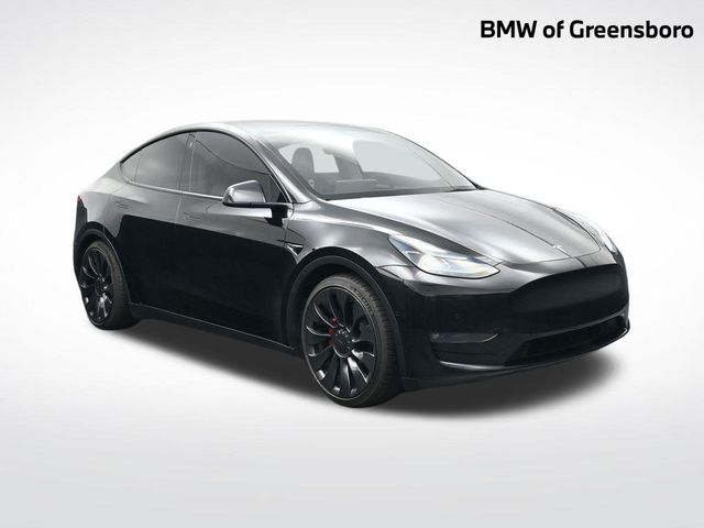 2022 Tesla Model Y Performance's photo