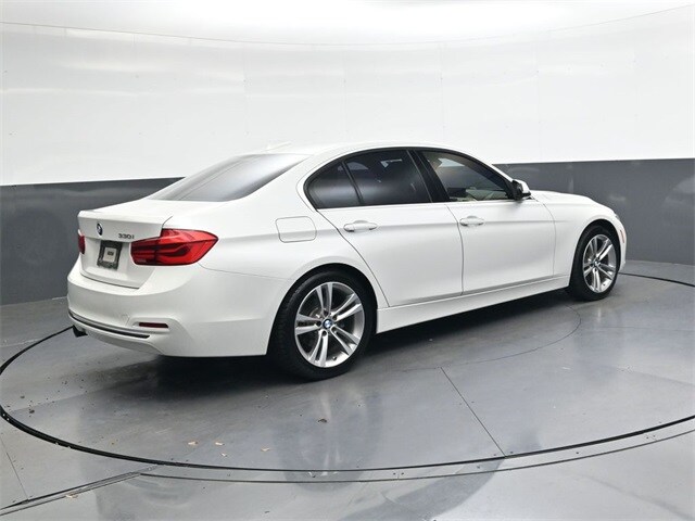 2018 Bmw 330i Sedan photo 4