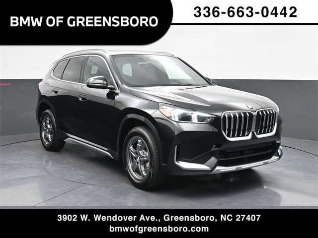 2025 BMW X1 28i's photo