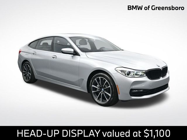 2018 BMW 6 Series Gran Turismo 640i's photo