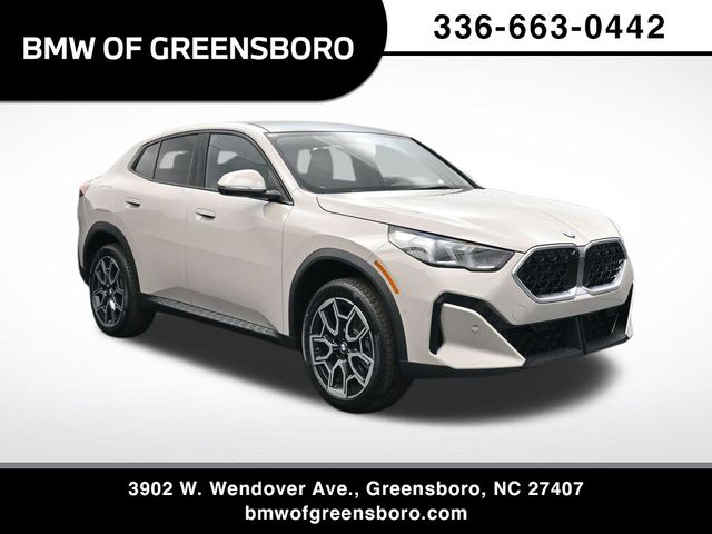 2026 BMW X2 28i's photo