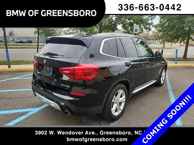 2019 Bmw X3 xDrive30i photo 2