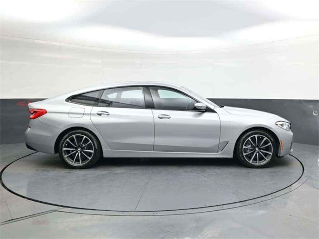 Used 2018 BMW 640i xDrive Gran Turismo