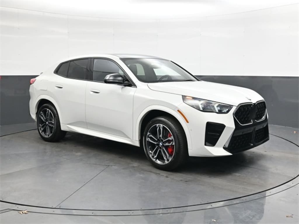 Certified 2025 BMW X2 xDrive28i SUV