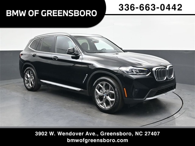 2024 BMW X3 30i's photo