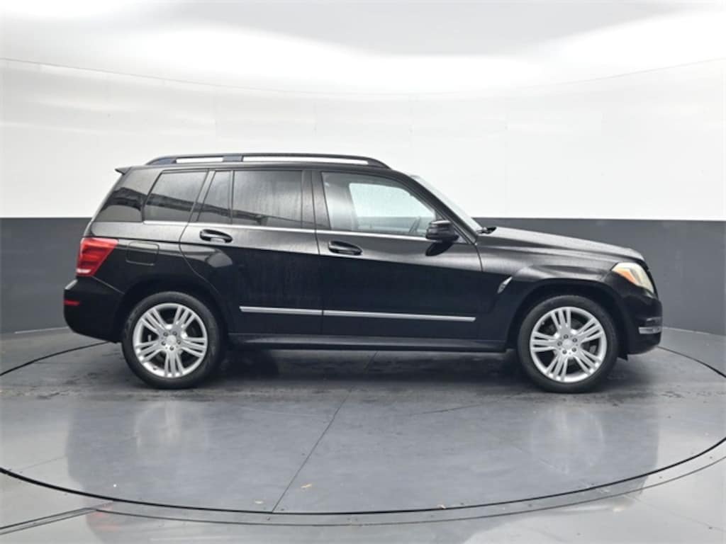 Used 2014 Mercedes-Benz GLK 350 4MATIC SUV