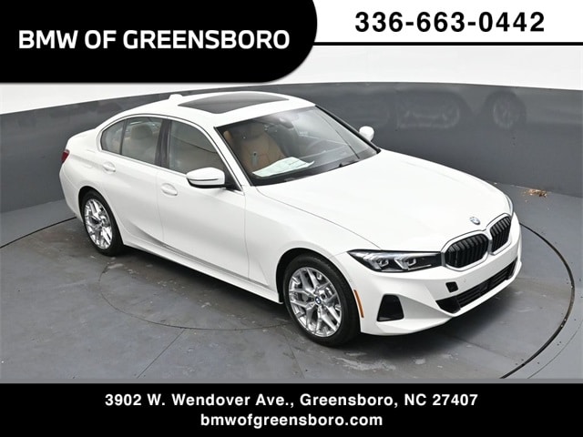 2026 BMW 3 Series 330i's photo