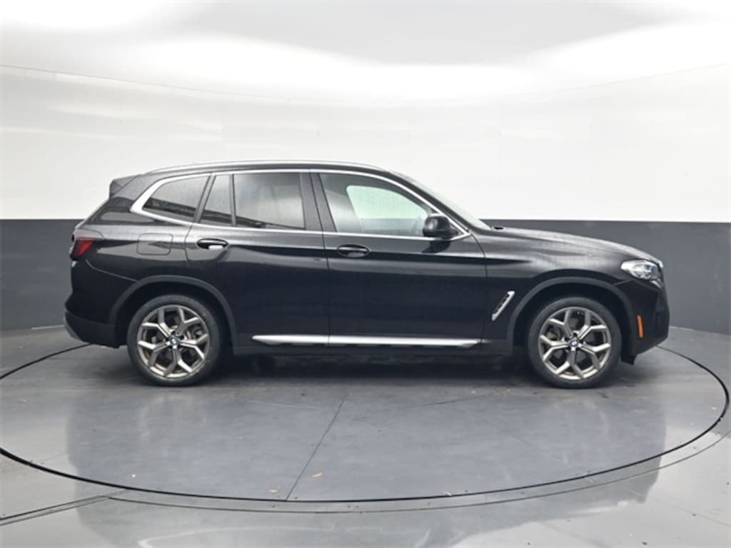 Used 2022 BMW X3 xDrive30i SUV