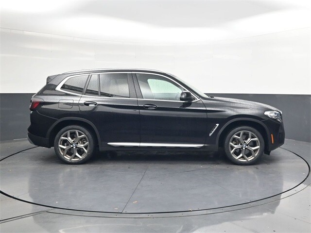 2022 Bmw X3 xDrive30i photo 3
