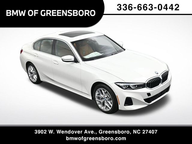 2026 BMW 3 Series 330i's photo