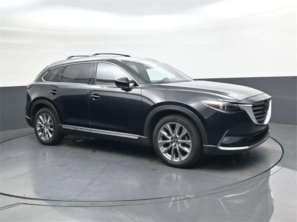 Used 2022 Mazda Mazda CX-9 Grand Touring SUV