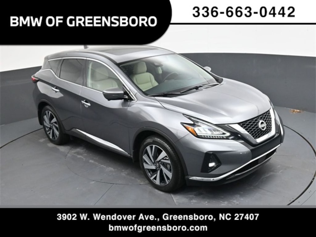 Used 2024 Nissan Murano SL SUV
