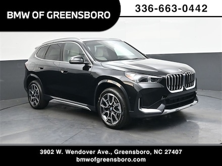 2026 BMW X1 xDrive28i SUV