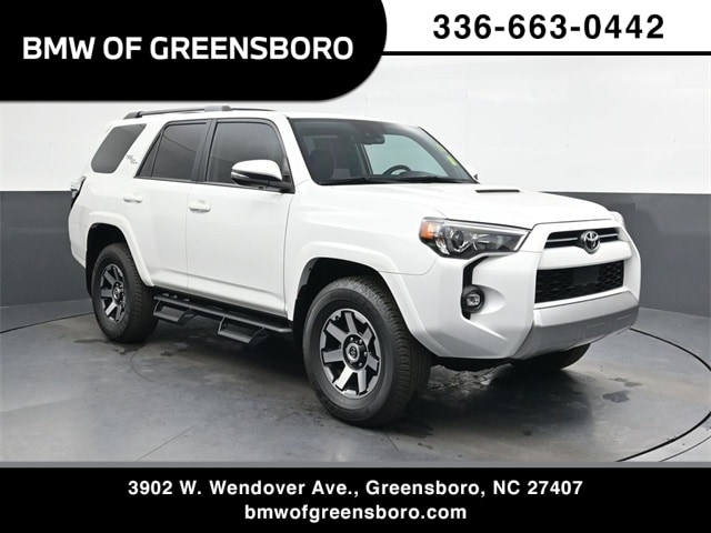 2023 Toyota 4Runner TRD Off-Road Premium's photo