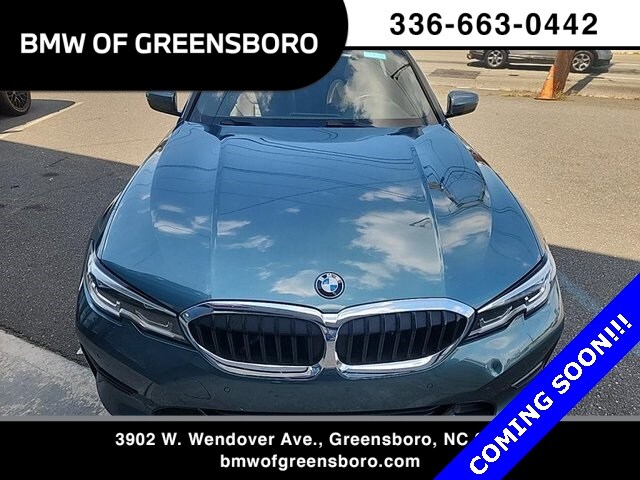 2019 Bmw 330i xDrive photo 2