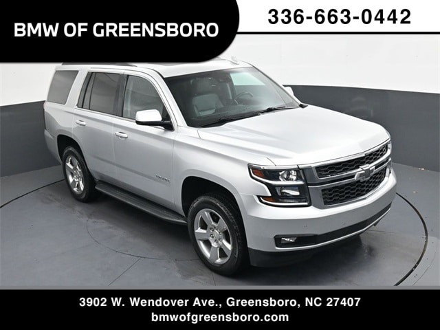 2017 Chevrolet Tahoe