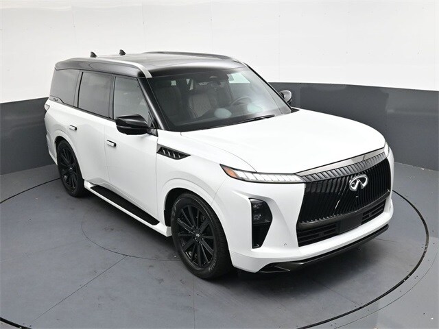 2025 Infiniti QX80 photo 2