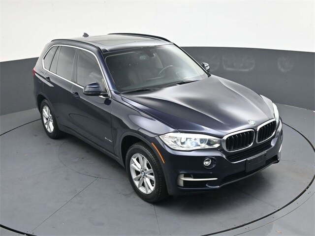 2015 Bmw X5 xDrive35i photo 2