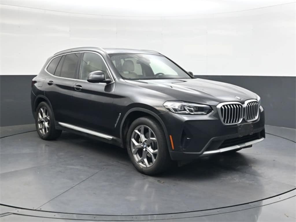 Used 2022 BMW X3 sDrive30i SUV