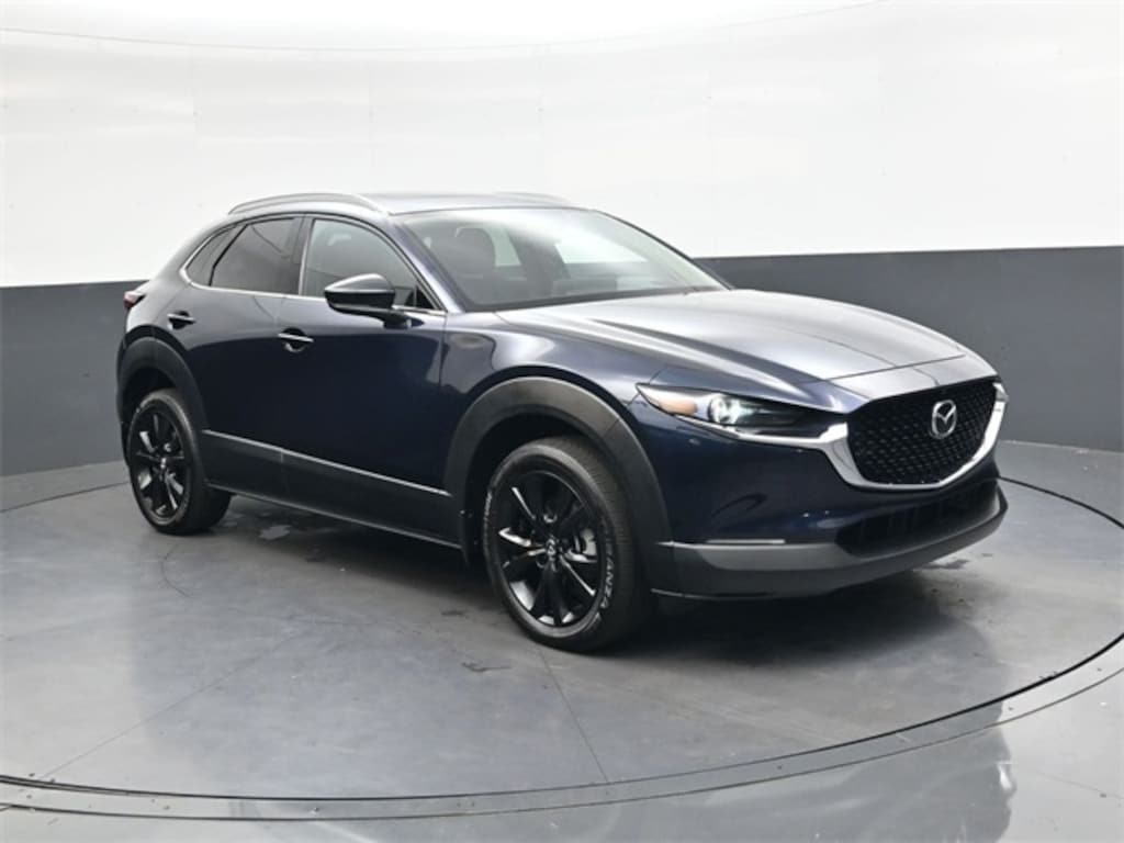Used 2024 Mazda CX-30 2.5 Turbo Premium Plus Package SUV