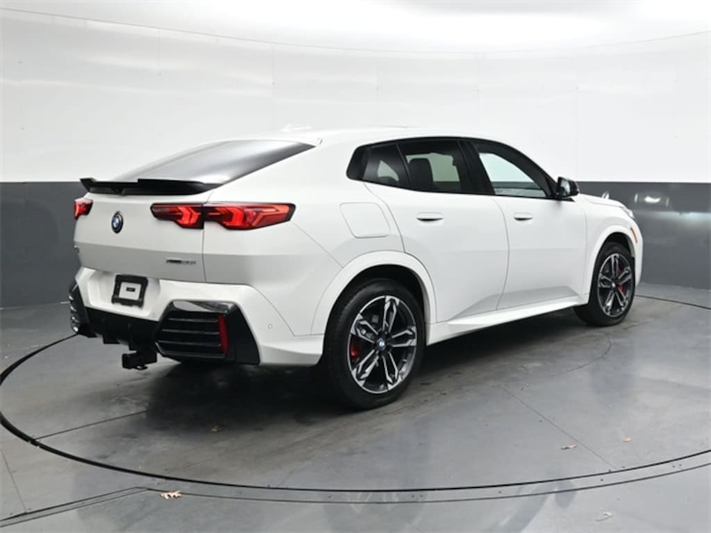 Certified 2025 BMW X2 xDrive28i SUV