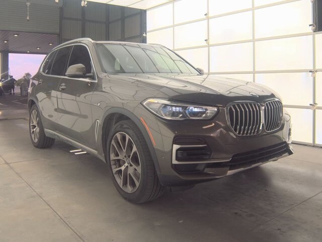2023 Bmw X5 xDrive45e photo 4