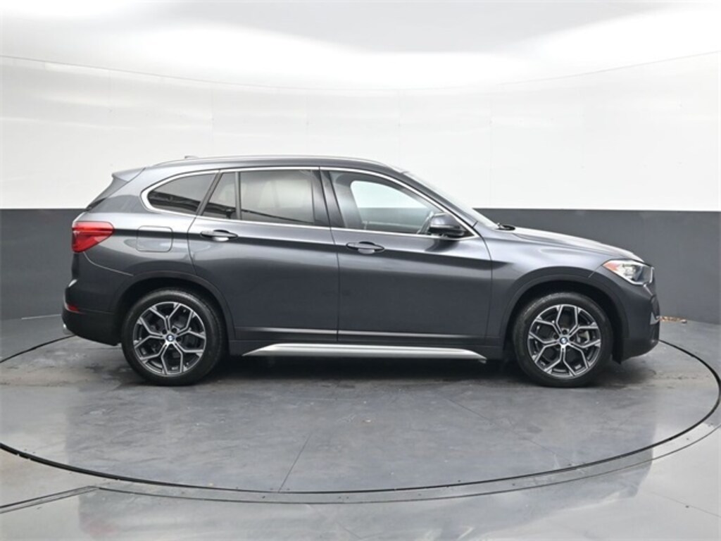 Used 2021 BMW X1 xDrive28i SUV