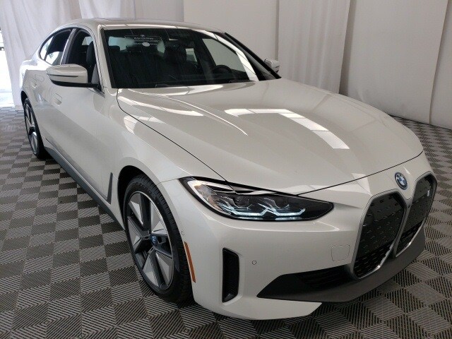 Certified 2023 BMW i4  with VIN WBY73AW05PFP71286 for sale in Greensboro, NC
