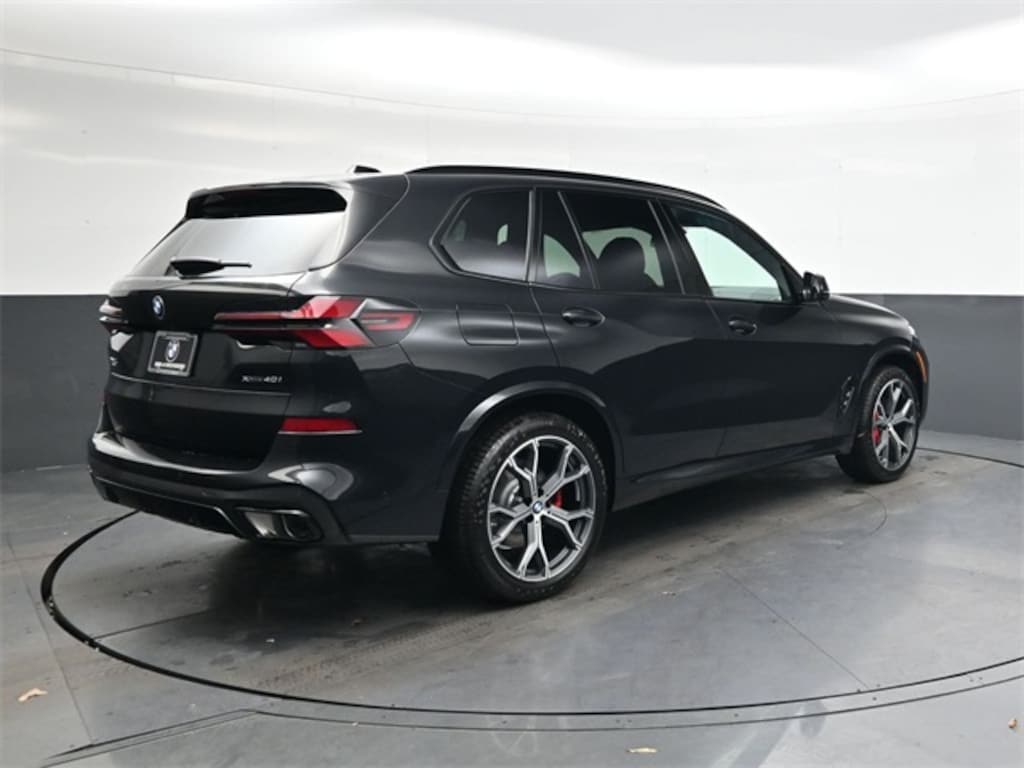 New 2026 BMW X5 xDrive40i SUV