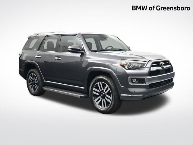 2022 Toyota 4Runner Limited's photo