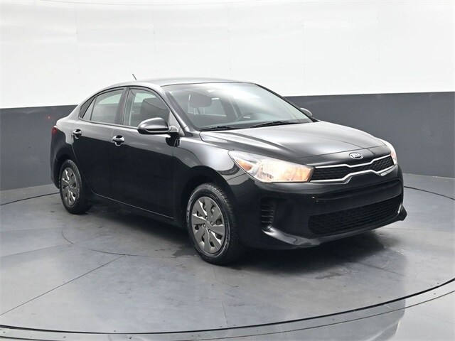 2020 Kia Rio LX photo 2