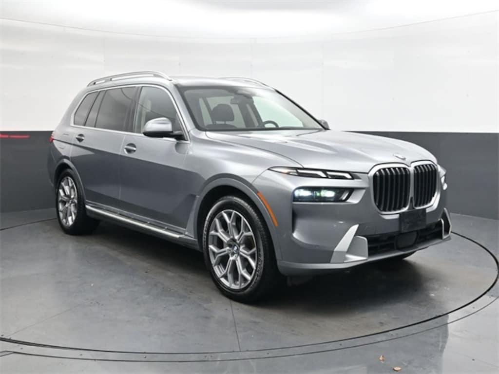 Used 2024 BMW X7 xDrive40i SUV