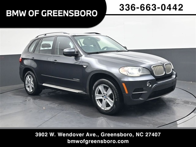 2011 BMW X5 xDrive35d
