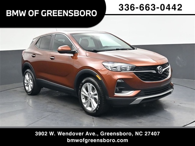 2021 Buick Encore GX