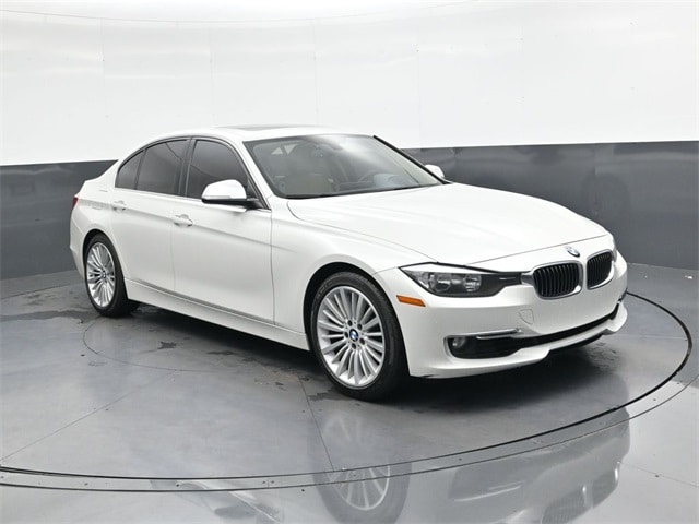 Used 2014 BMW 3 Series 328i with VIN WBA3C1C59EK106523 for sale in Greensboro, NC