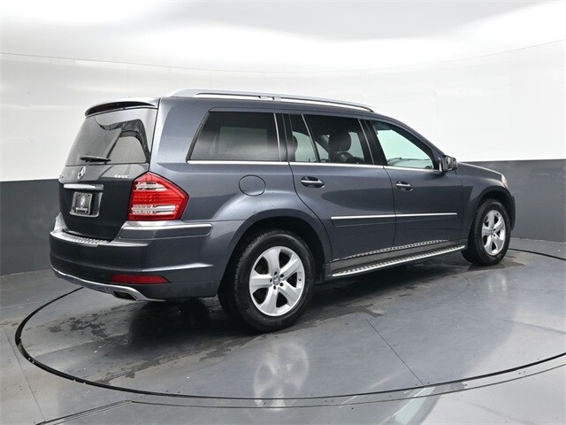 2012 Mercedes Benz GL 450 photo 4
