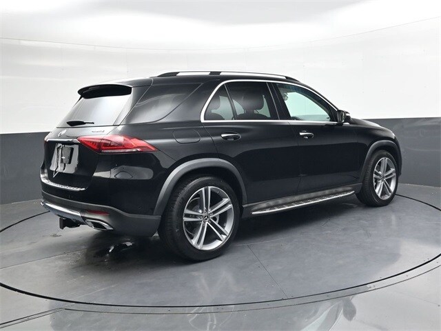 2020 Mercedes Benz GLE 350 4MATIC photo 3