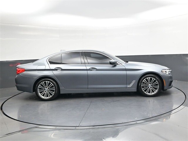 2019 Bmw 540i xDrive Sedan photo 3