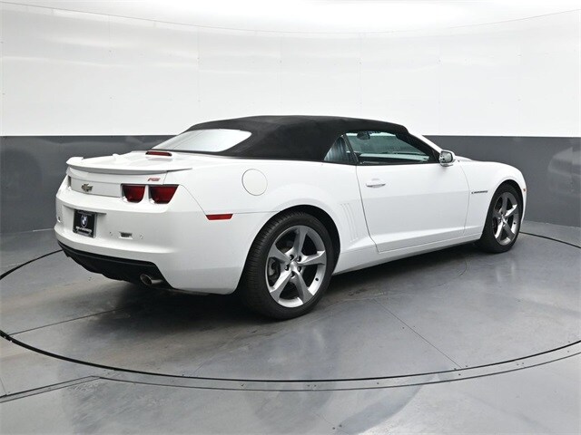2013 Chevrolet Camaro 2LT photo 4