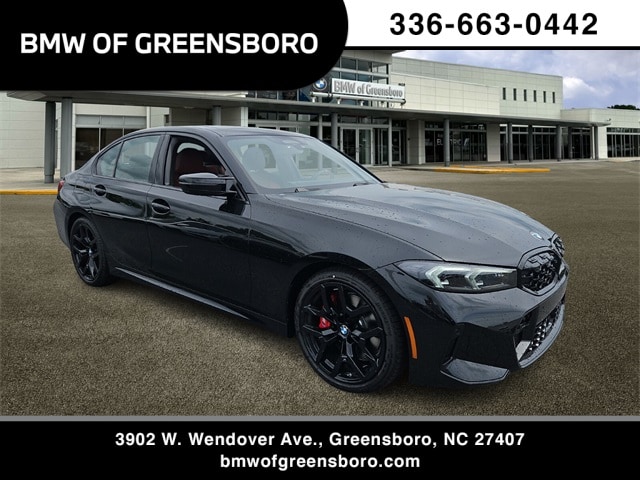 2025 BMW 3 Series
