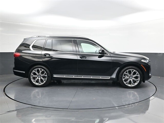 2020 Bmw X7 xDrive40i photo 3