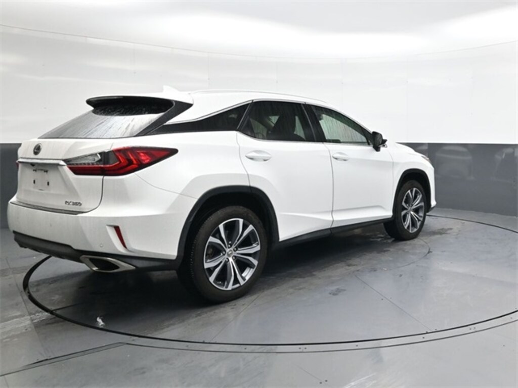 Used 2017 Lexus RX 350 SUV