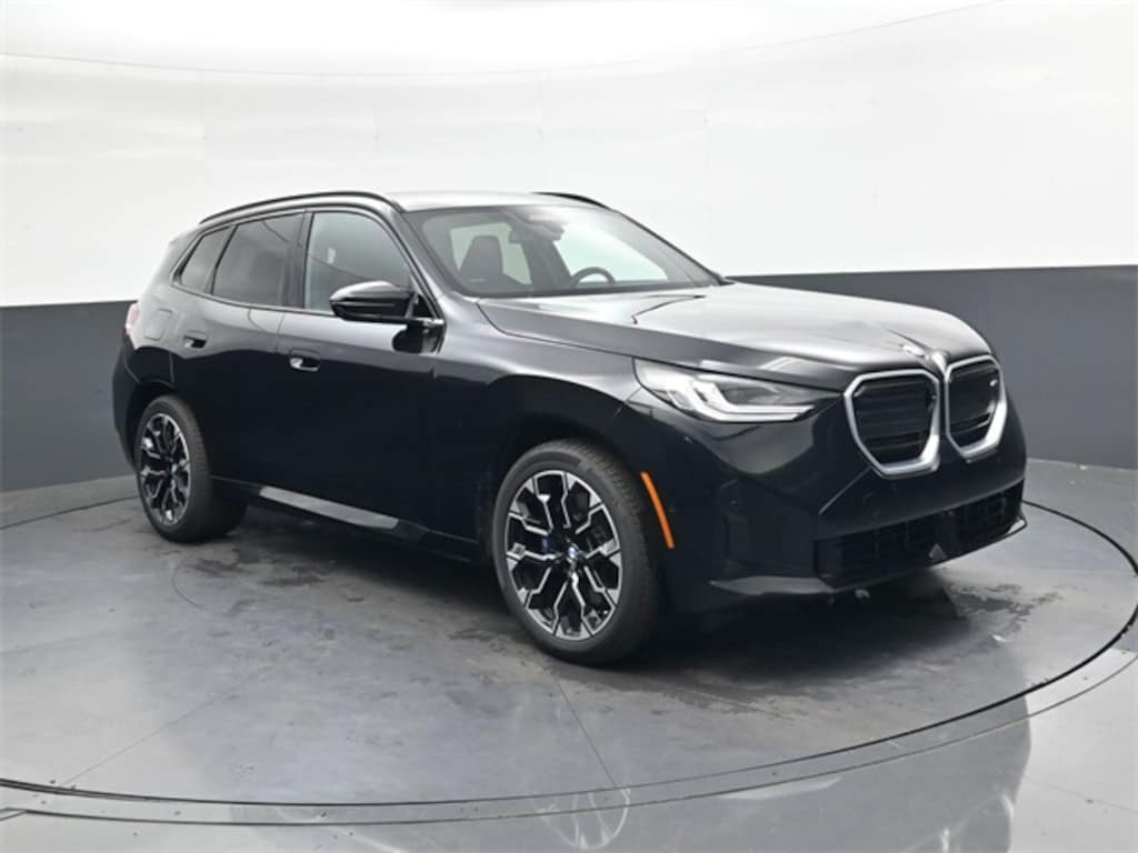 Used 2025 BMW X3 M50 xDrive SUV